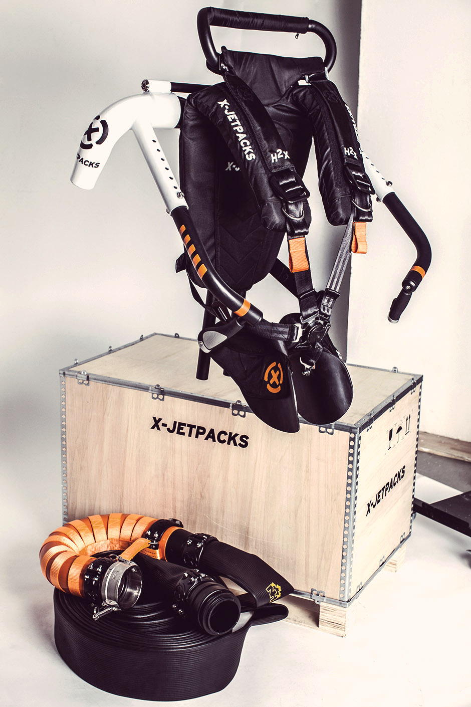 XJetpack, water jet pack